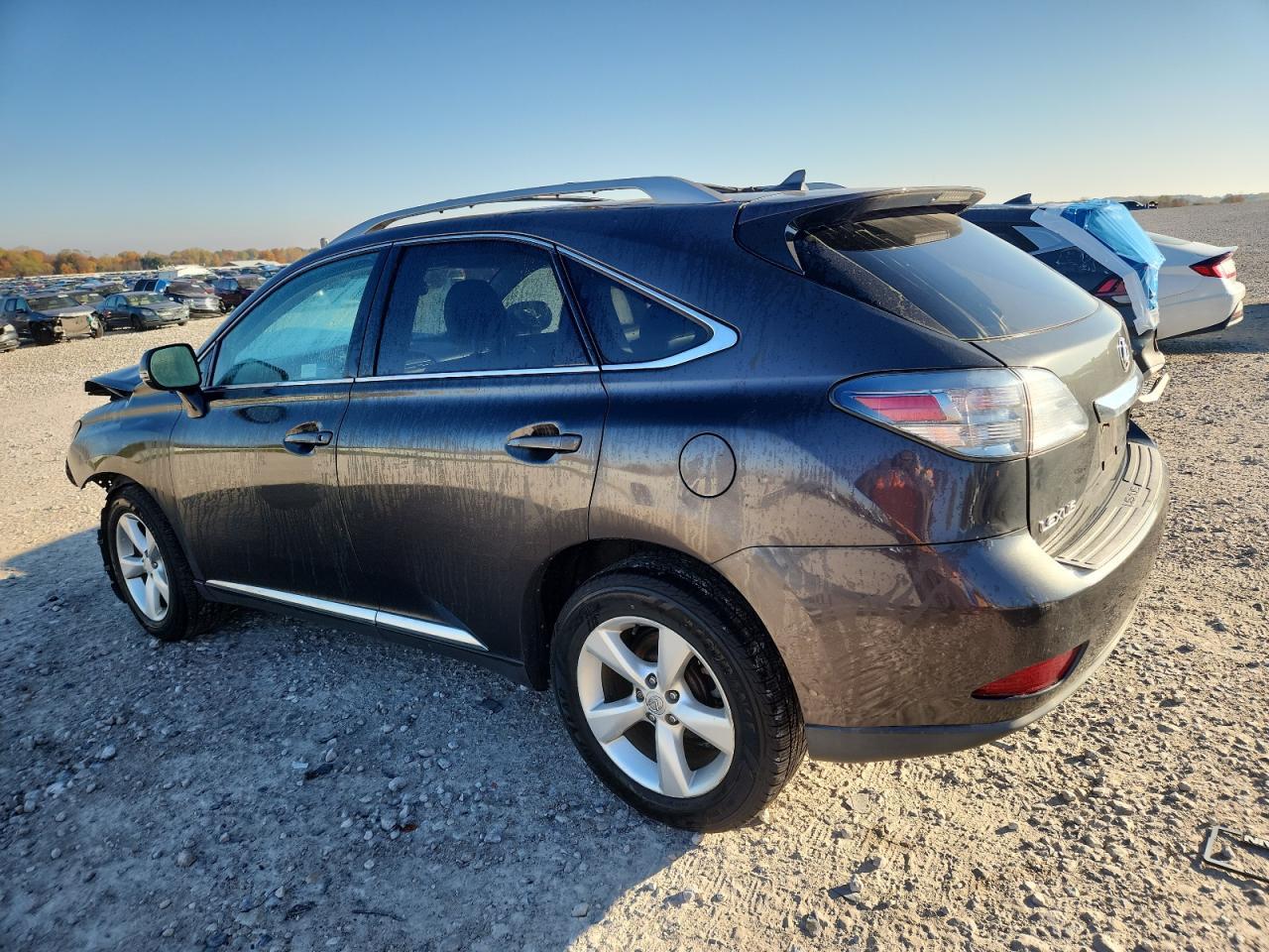 2010 Lexus Rx 350 - Image 2