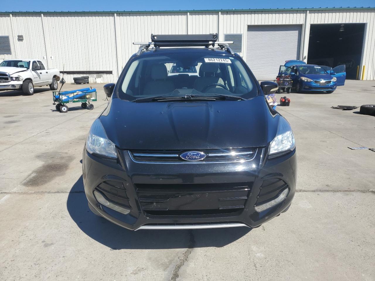 2014 Ford Escape Titanium - Фото 5