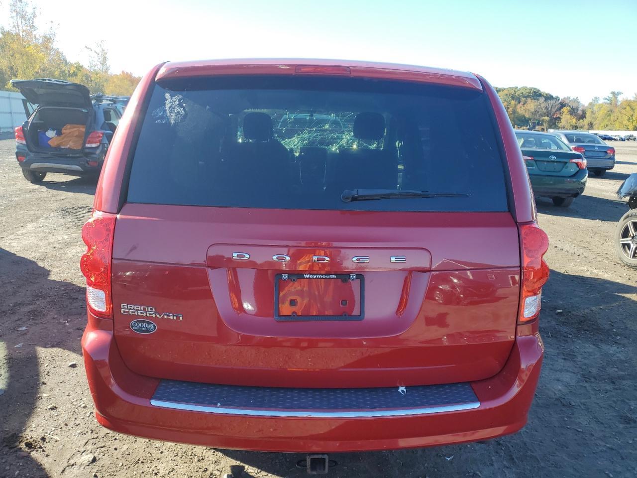 2015 Dodge Grand Caravan Se - Image 6