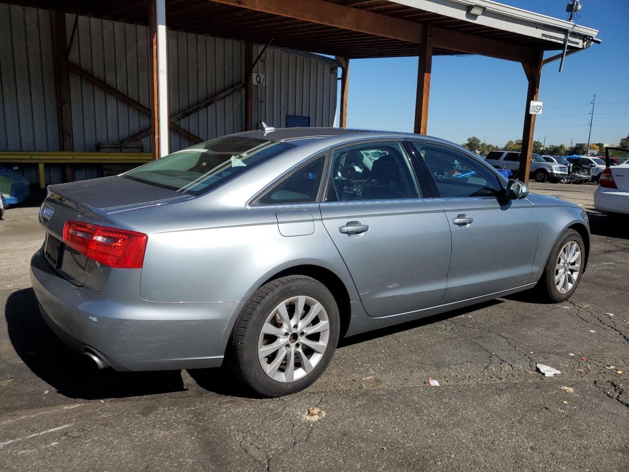 2013 Audi A6 Premium - Фото 3