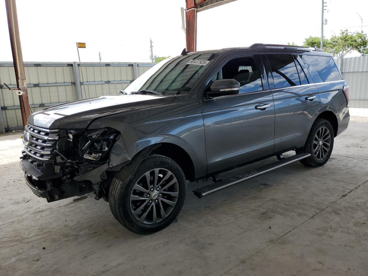 2020 Ford Expedition Limited