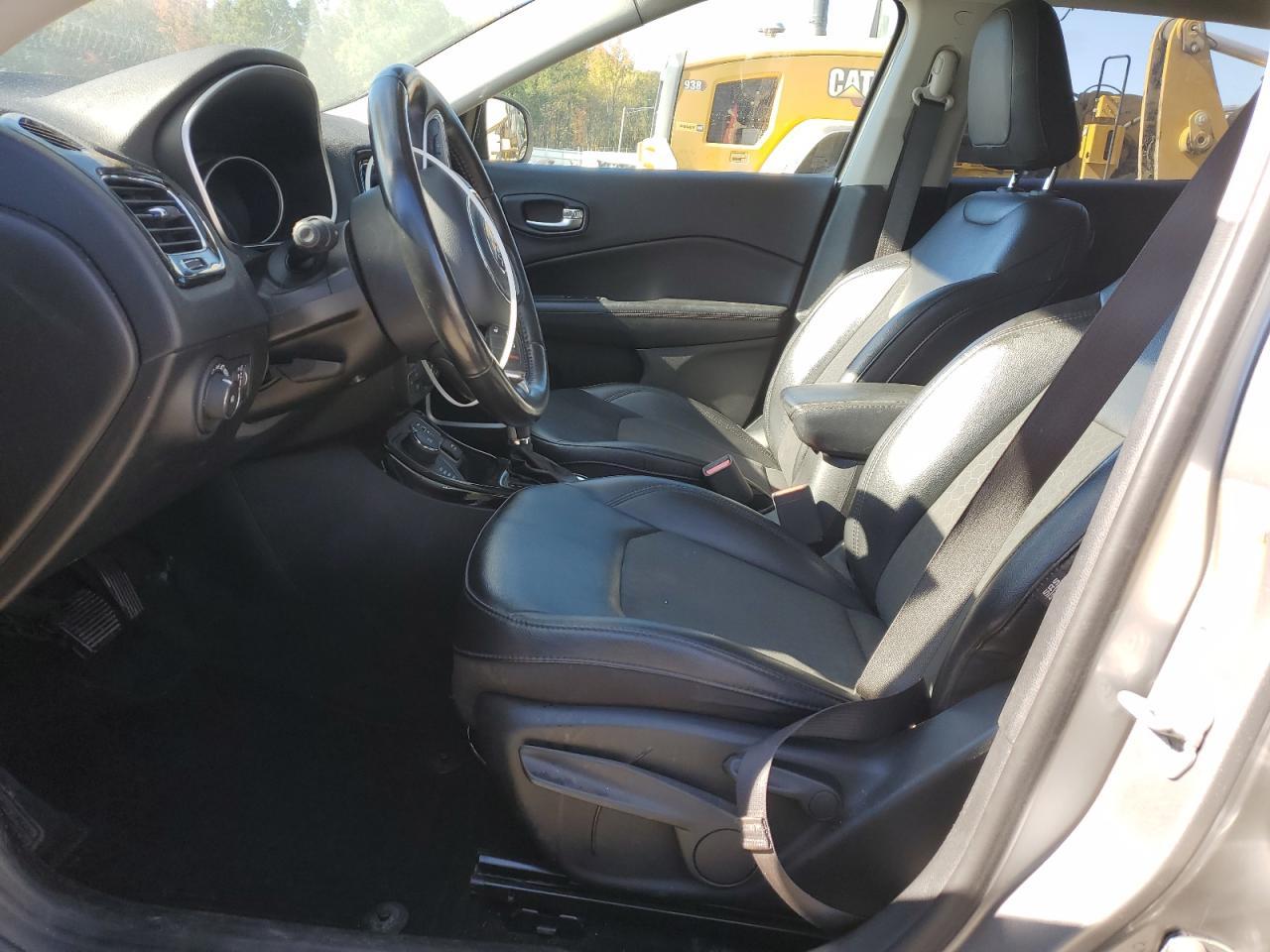 2019 Jeep Compass Latitude - Фото 7