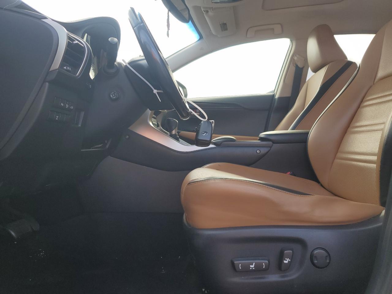 2016 Lexus Nx 200T Base - Фото 7