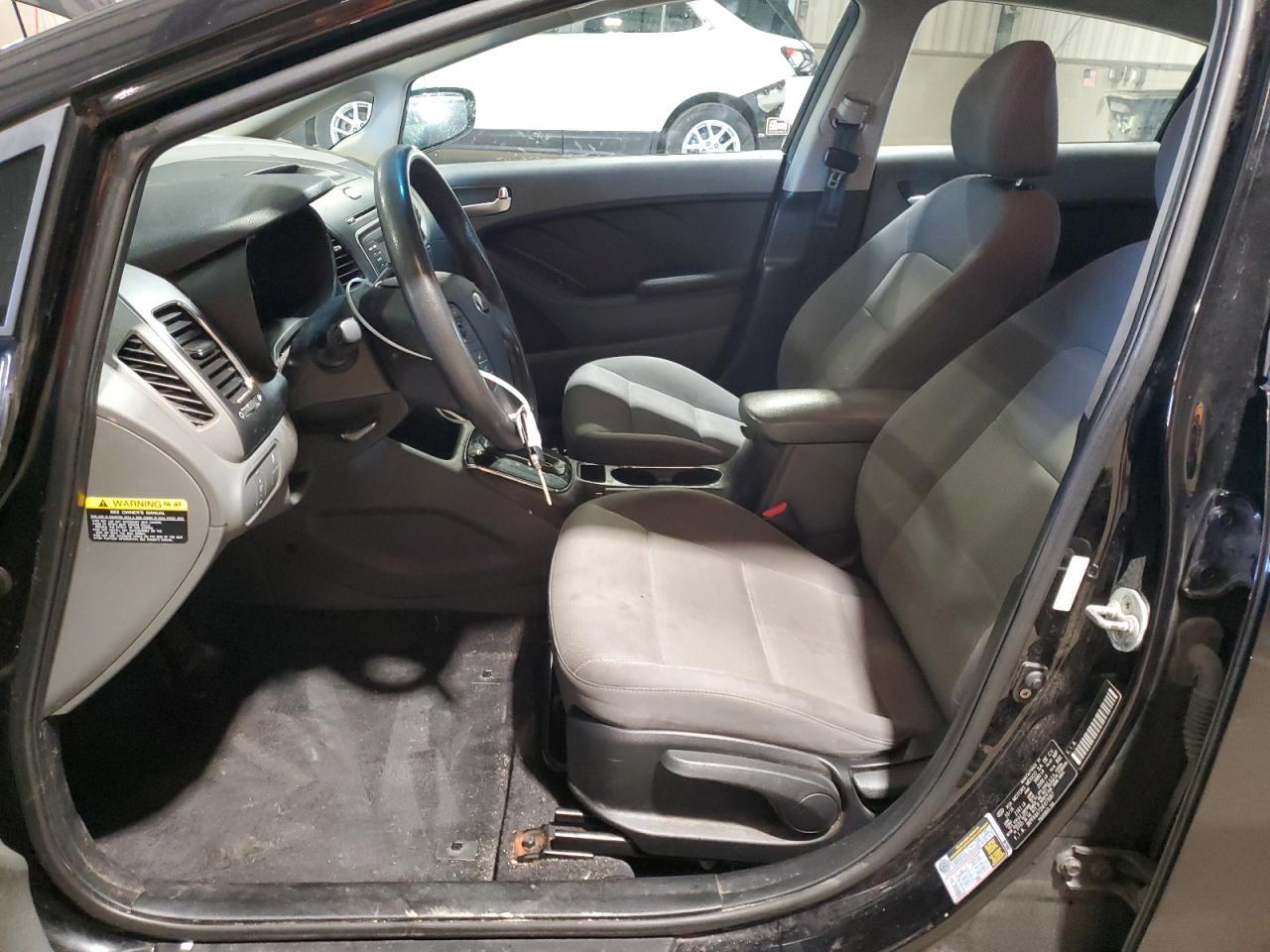 2017 Kia Forte Lx - Фото 7