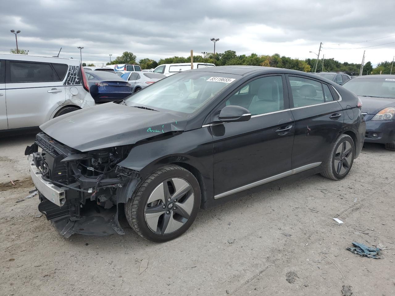 2022 Hyundai Ioniq Sel