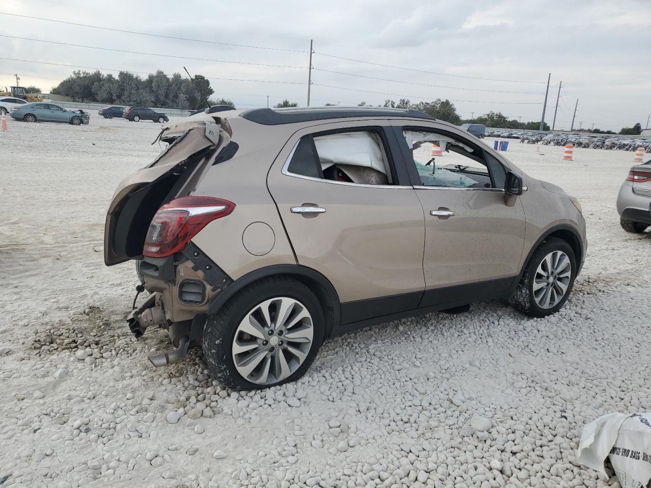 2018 Buick Encore Preferred - Фото 3
