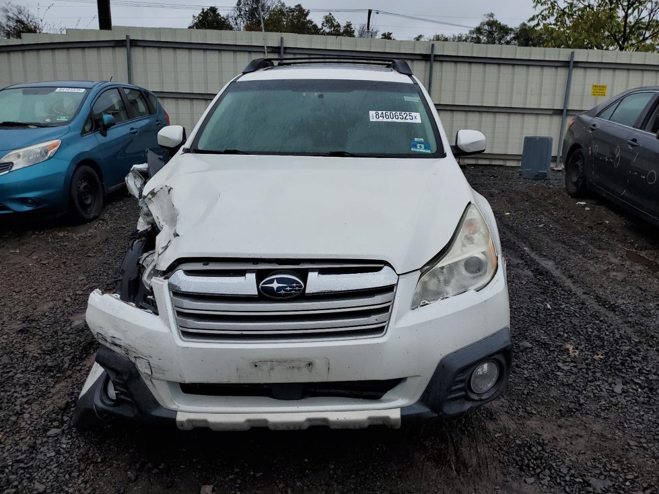 2014 Subaru Outback 3.6R Limited - Фото 5