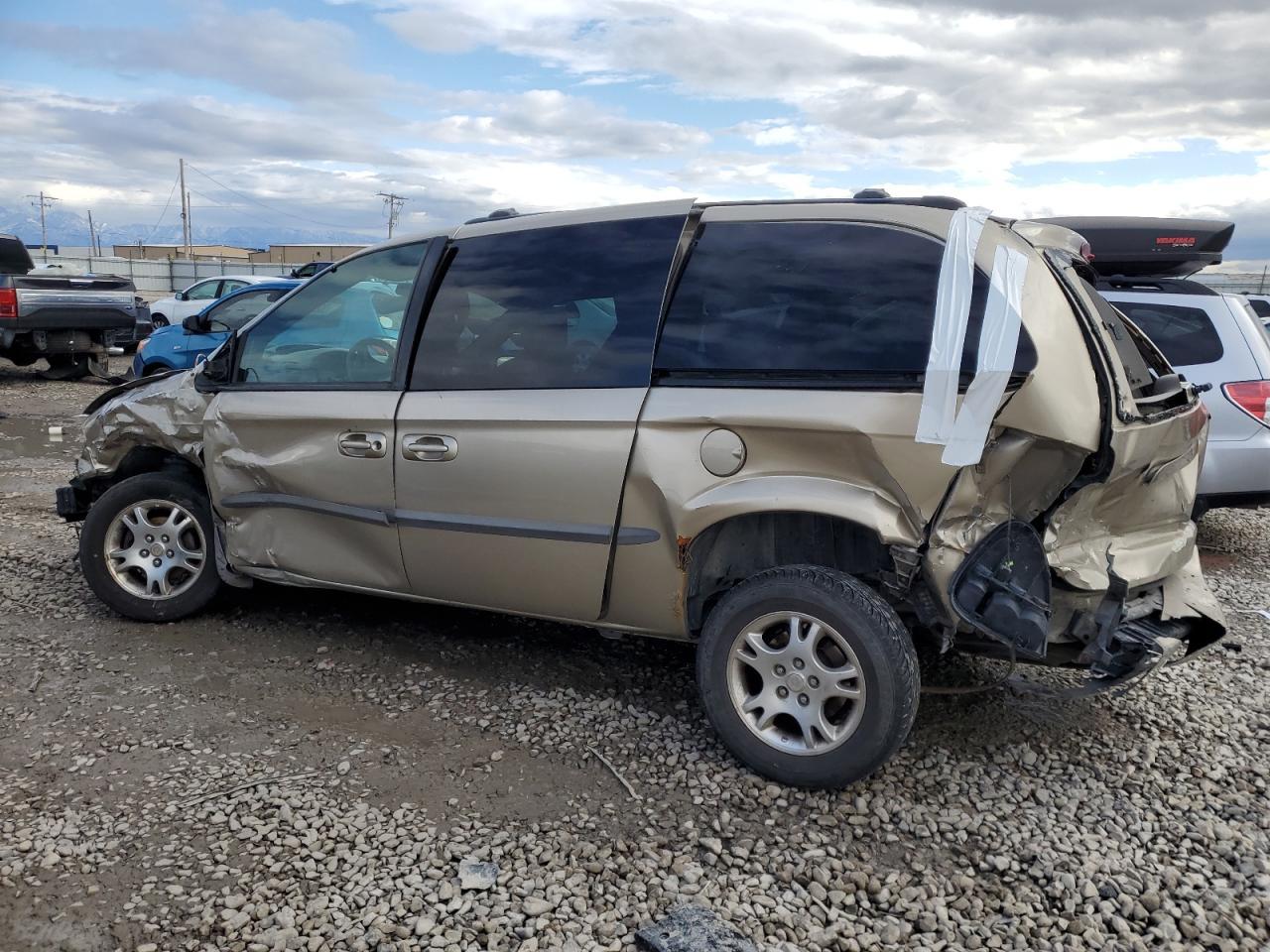 2002 Dodge Grand Caravan Ex - Image 2