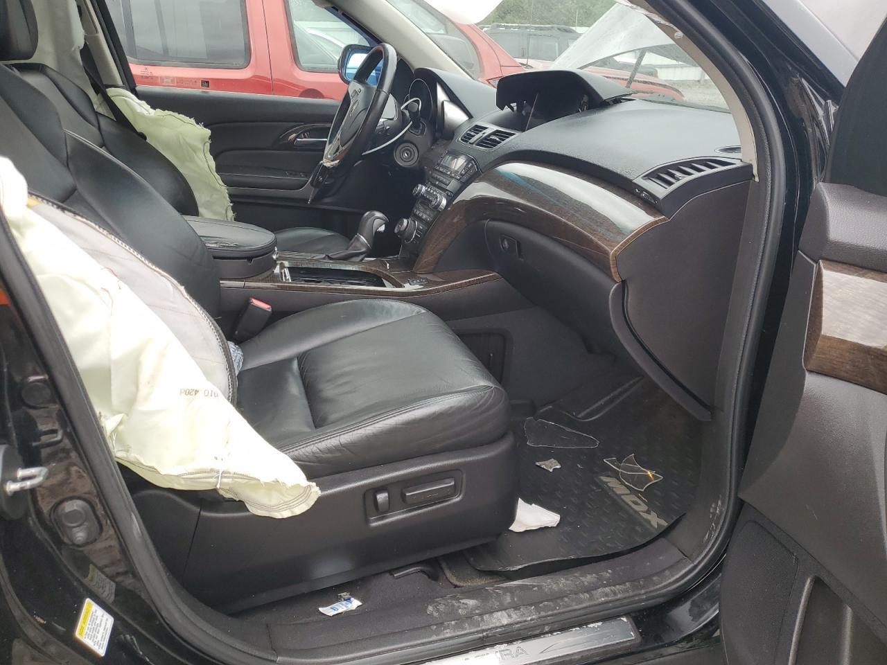 2010 Acura Mdx Technology - Image 7