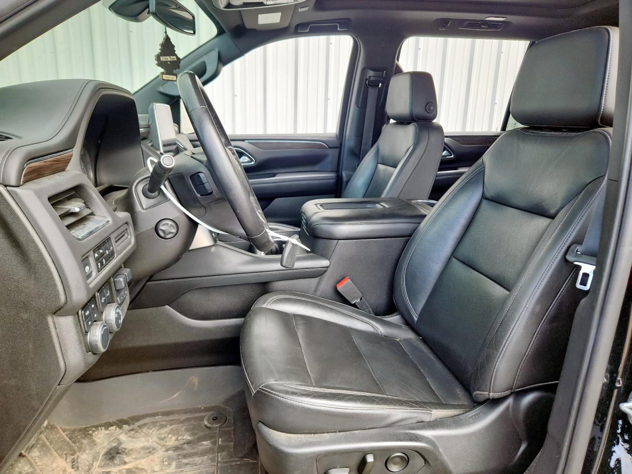 2021 Chev Suburban K1500 Z71 - Фото 7