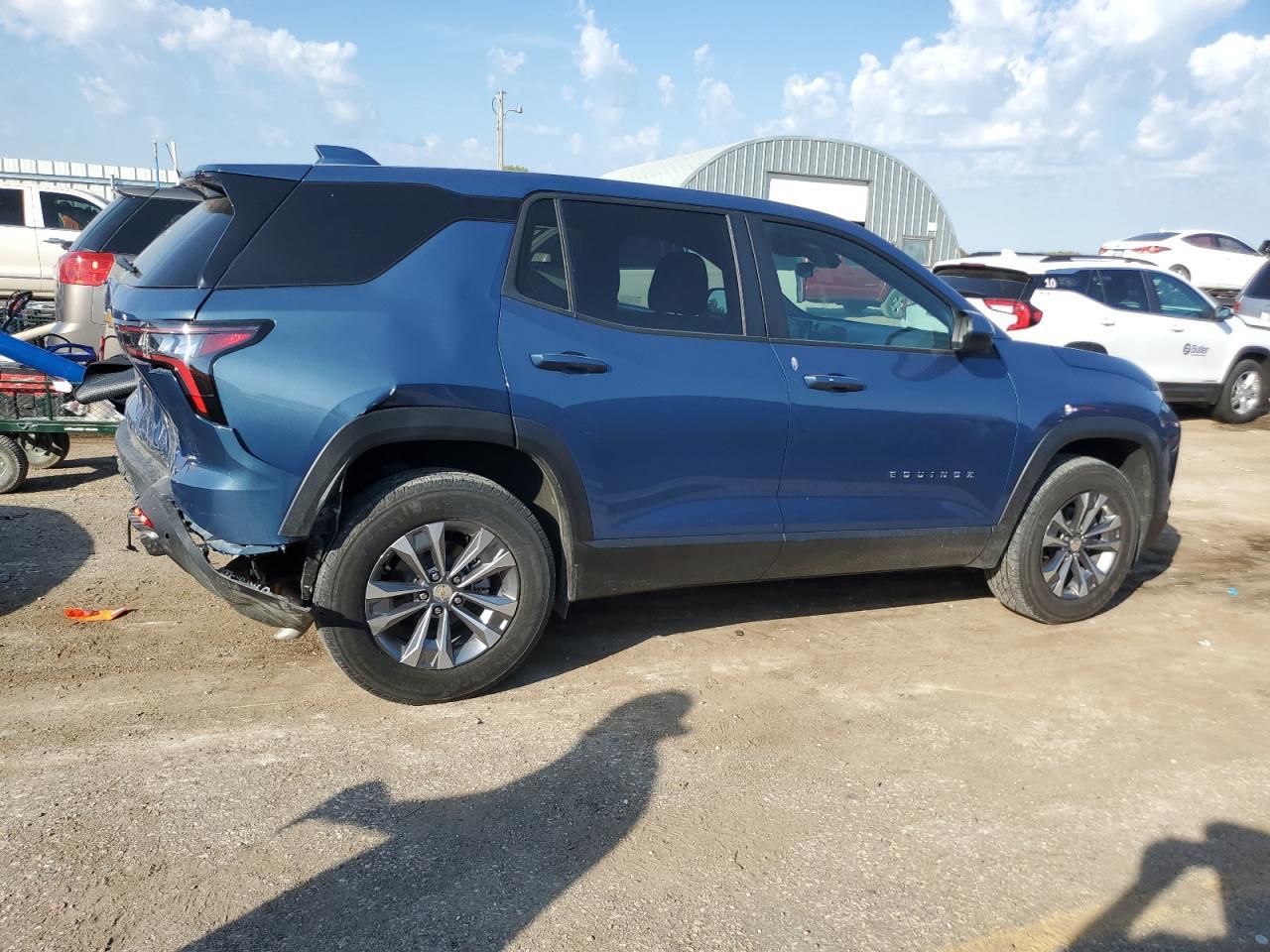 2025 Chevrolet Equinox Lt - Фото 3