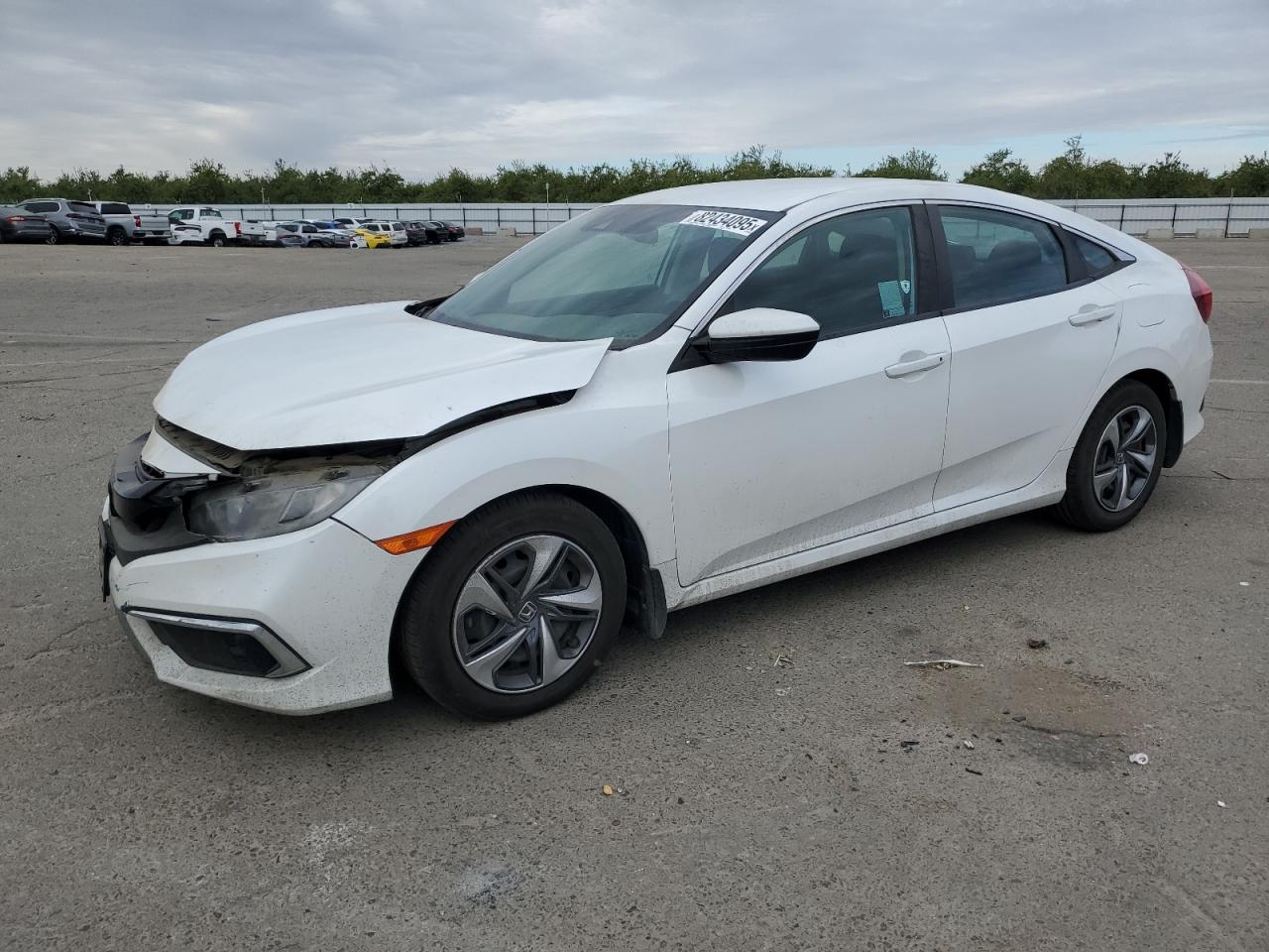 2020 Honda Civic Lx