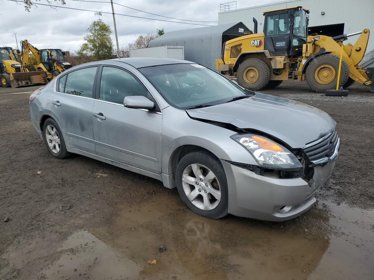 2008 Nissan Altima 2.5 - Фото 4