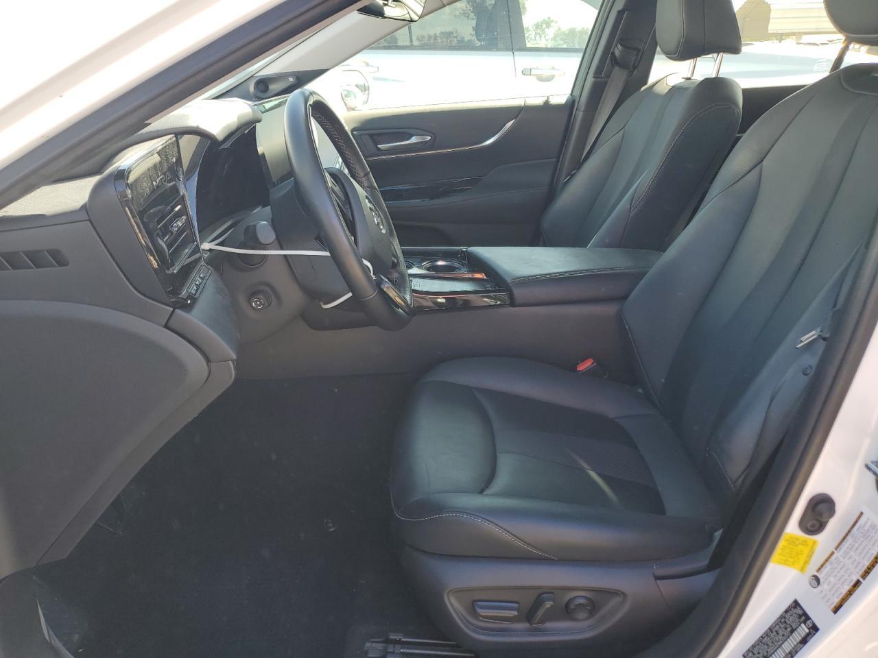 2021 Toyota Mirai Xle - Фото 7