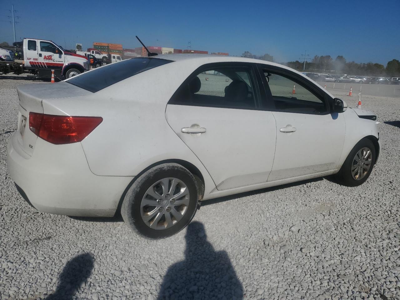 2012 Kia Forte Ex - Фото 3