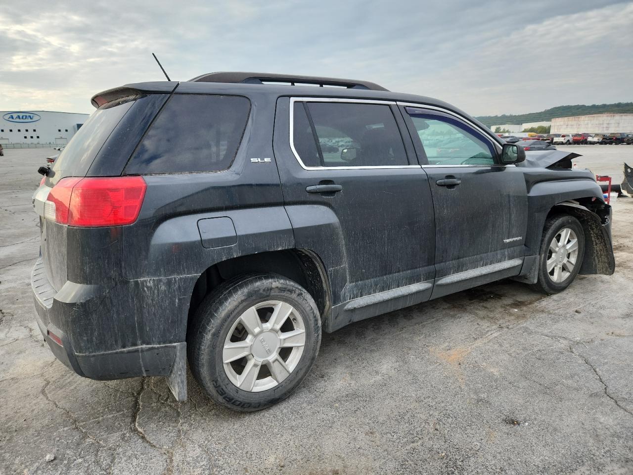 2013 GMC Terrain Sle - Фото 3