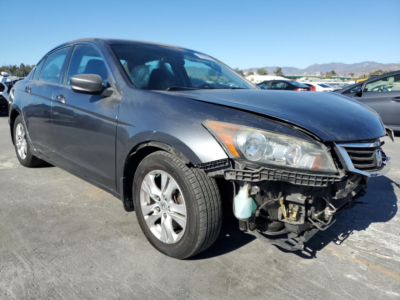 2009 Honda Accord Lxp - Фото 4