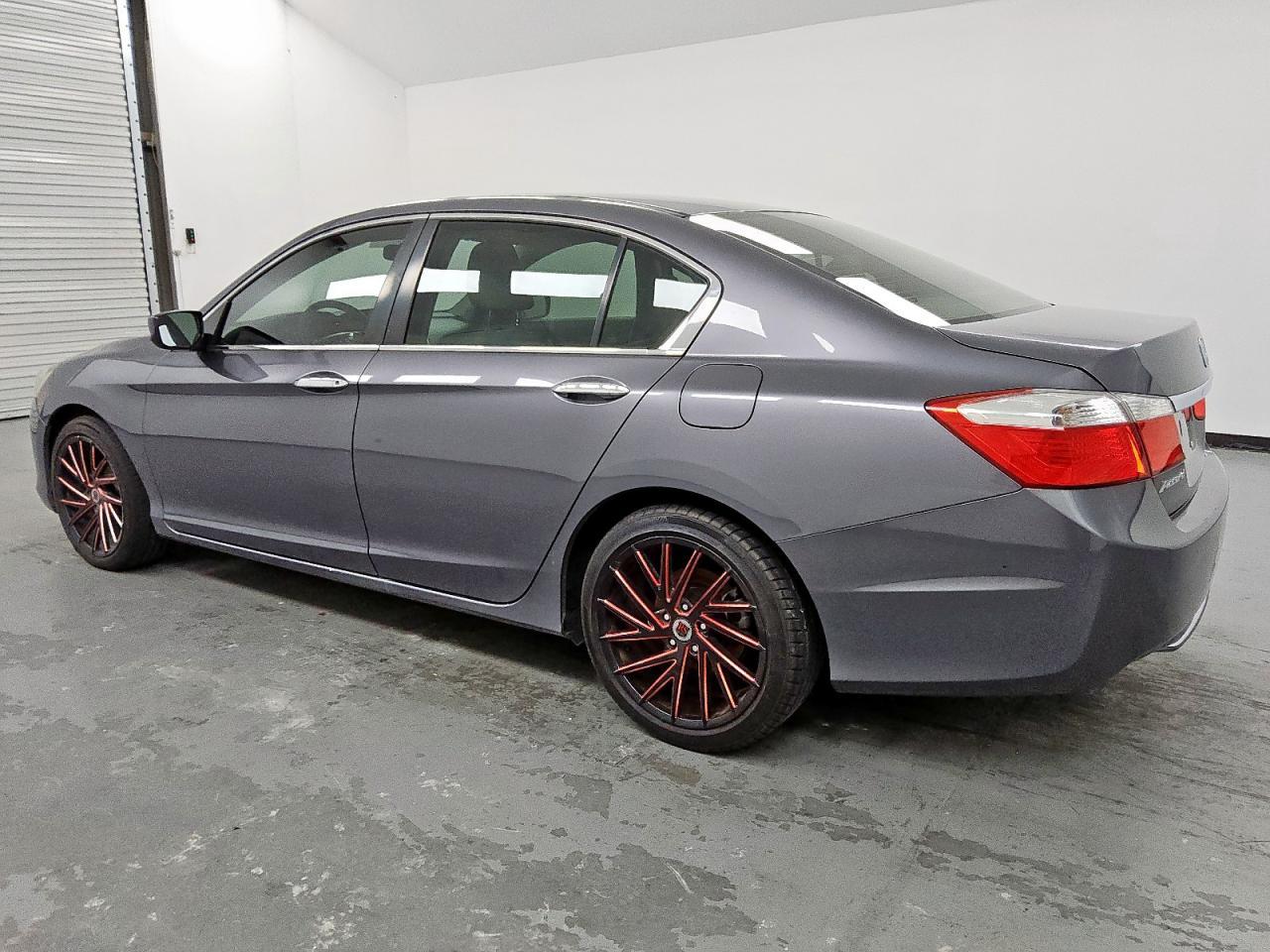 2015 Honda Accord Lx - Image 2