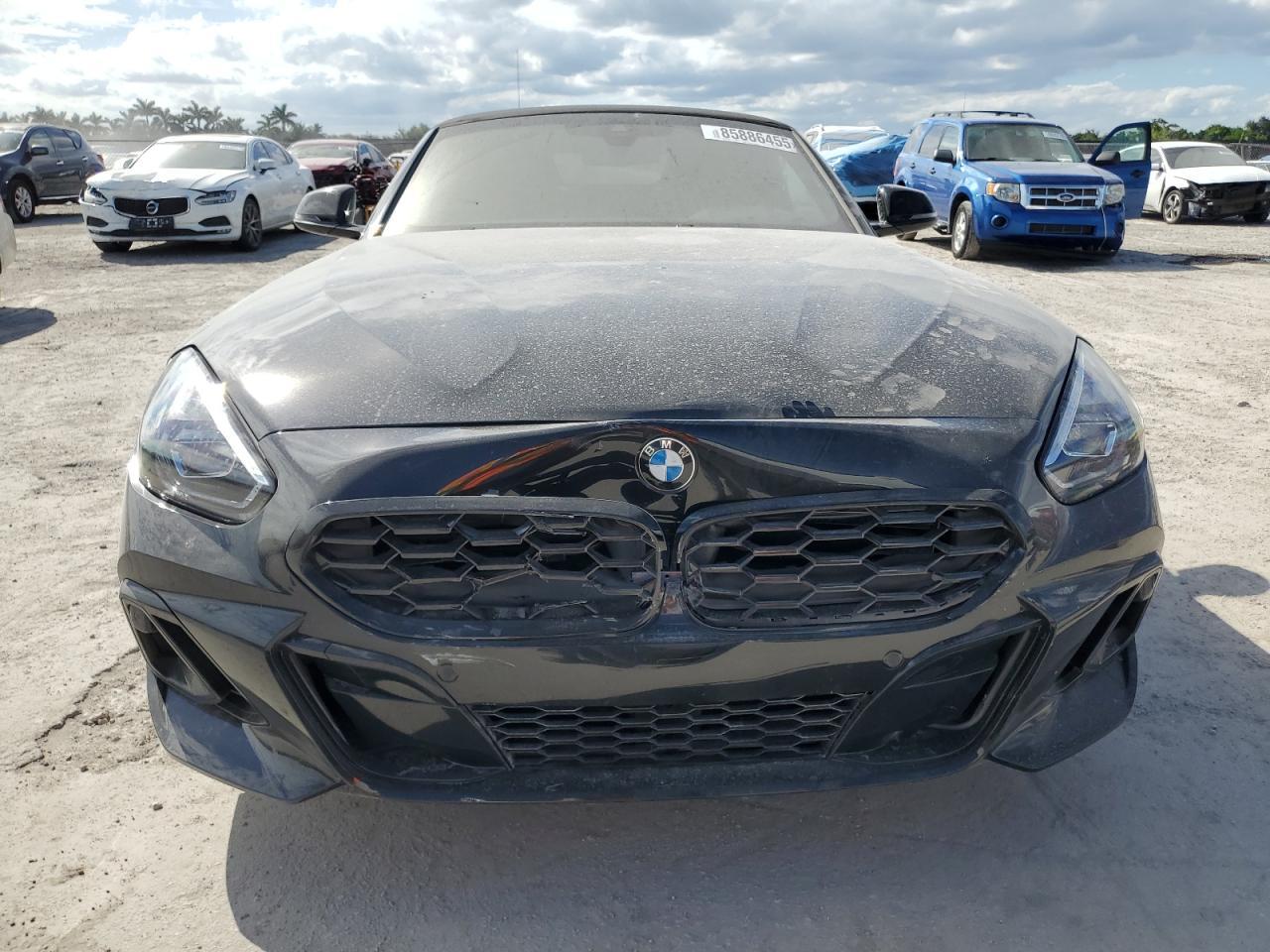 2025 BMW Z4 Sdrive30I - Фото 5
