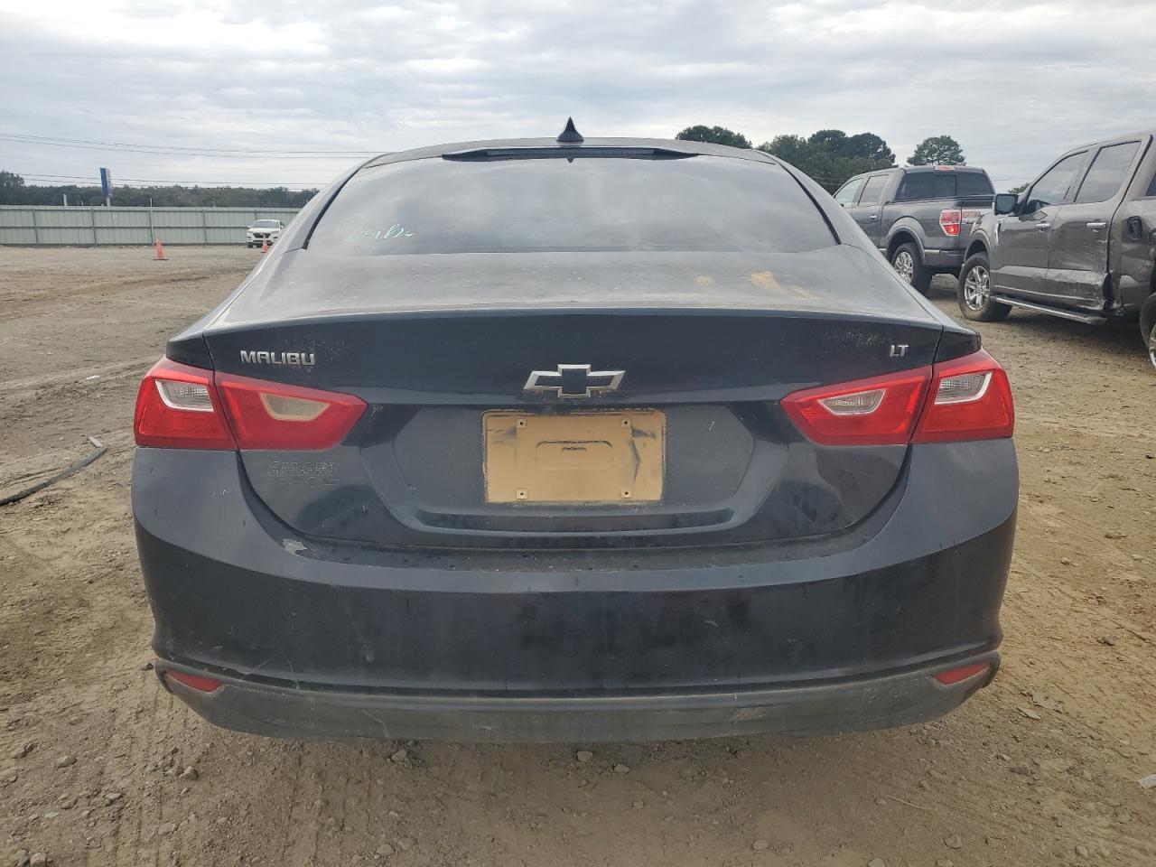 2017 Chevrolet Malibu Lt - Фото 6