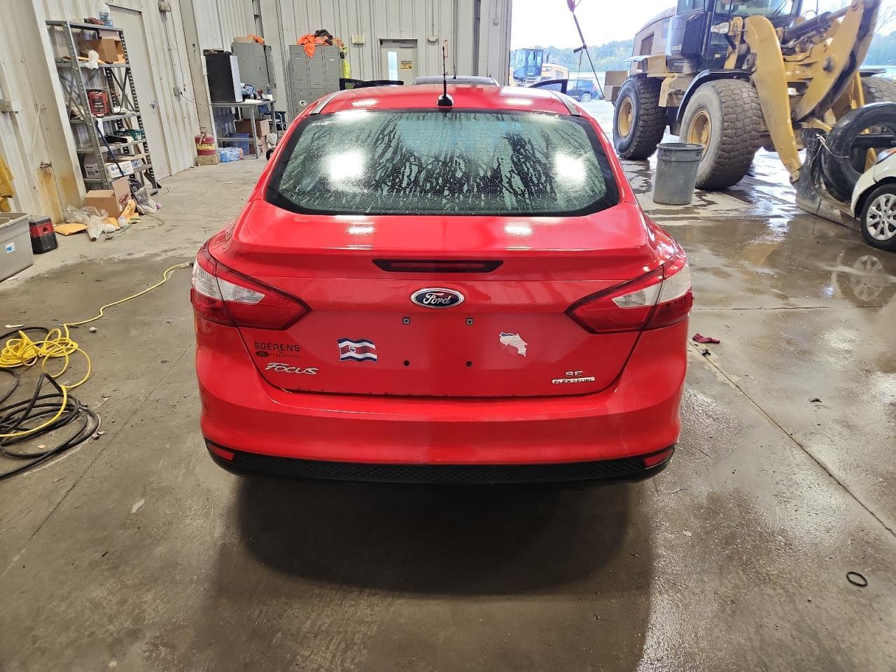 2014 Ford Focus Se - Image 6