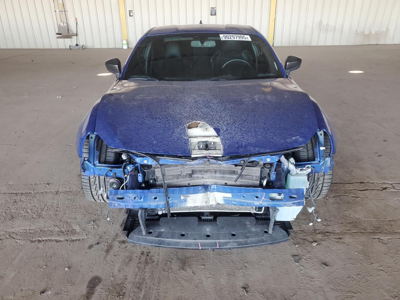 2016 Subaru Brz 2.0 Limited - Фото 5