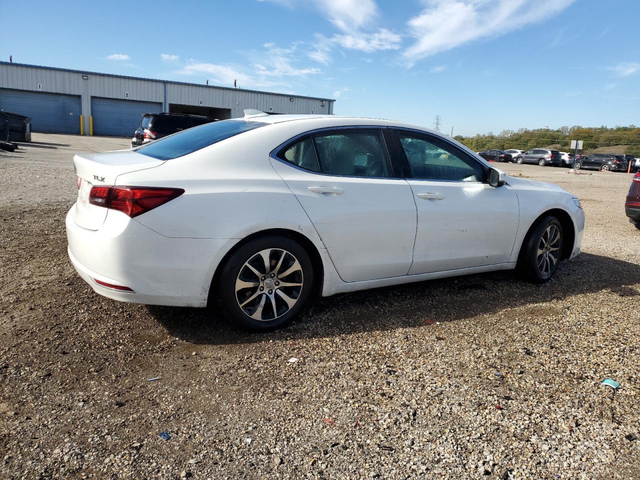 2016 Acura Tlx Tech - Image 3