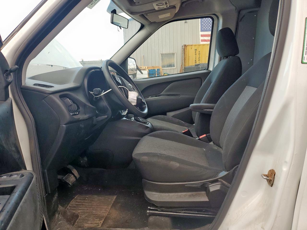 2022 Ram Promaster City Tradesman - Фото 7