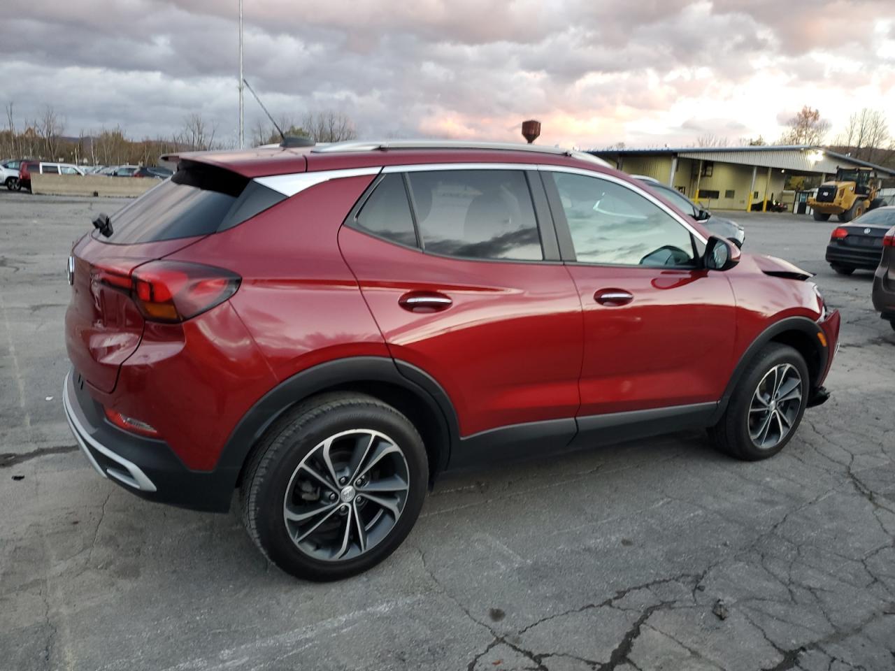 2021 Buick Encore Gx Select - Фото 3