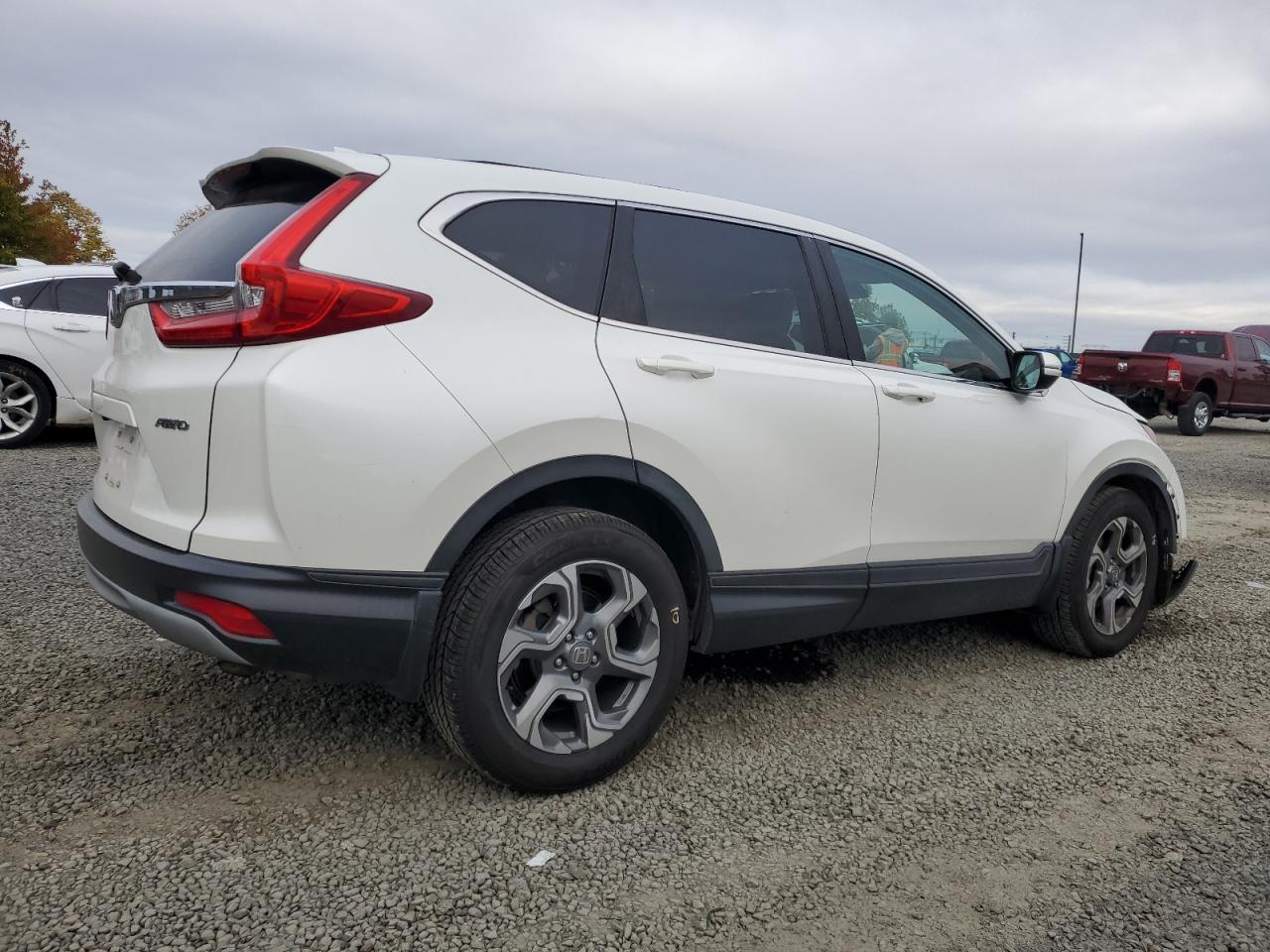 2018 Honda Cr-V Ex - Image 3