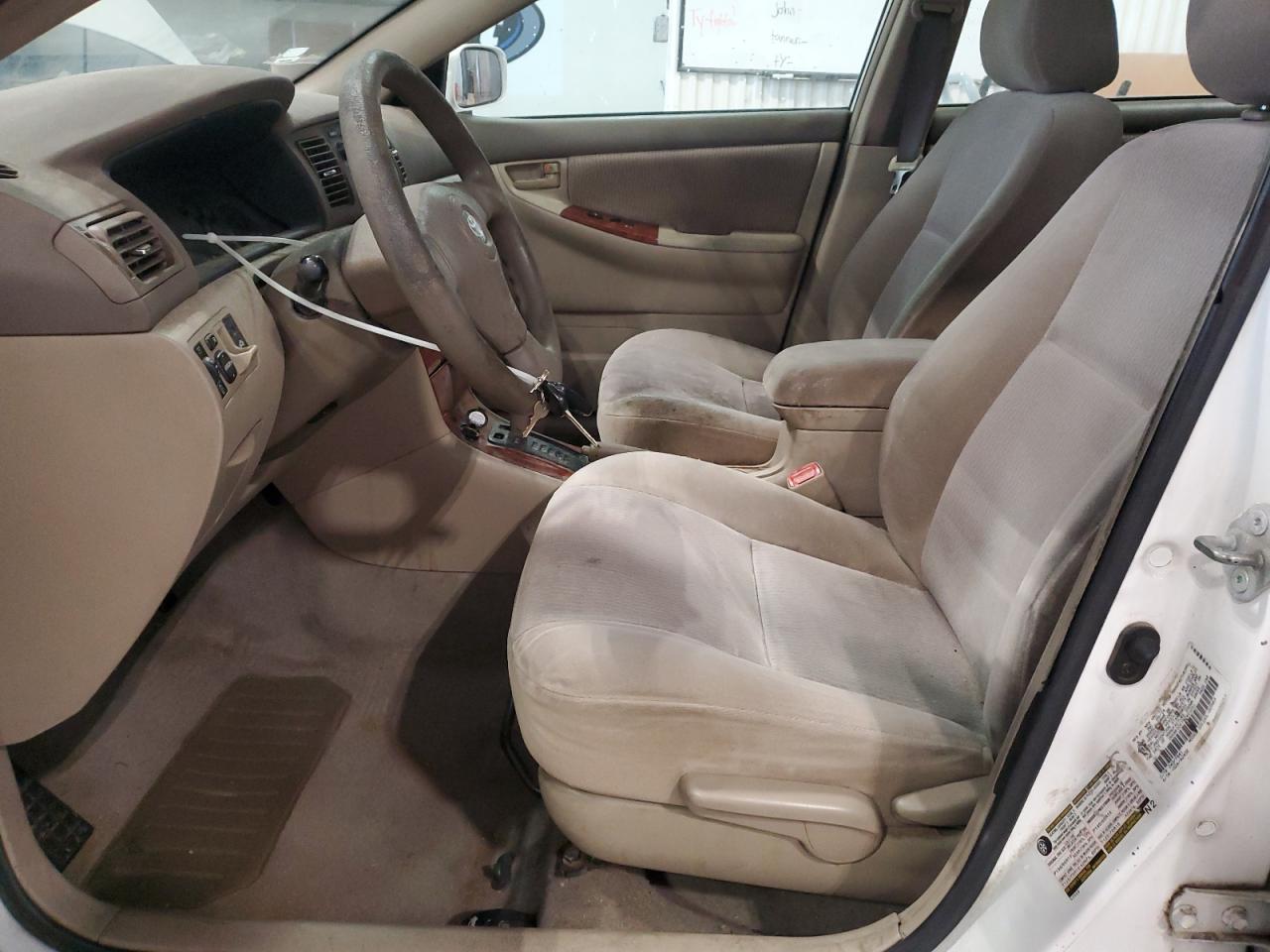 2005 Toyota Corolla Ce - Фото 7