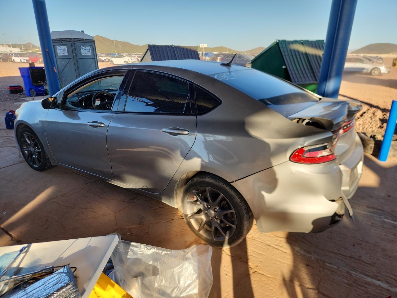 2016 Dodge Dart Se - Image 3