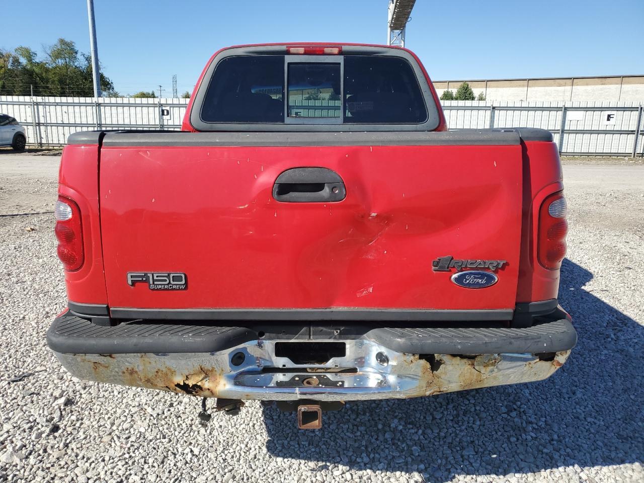 2003 Ford F150 Supercrew - Фото 6