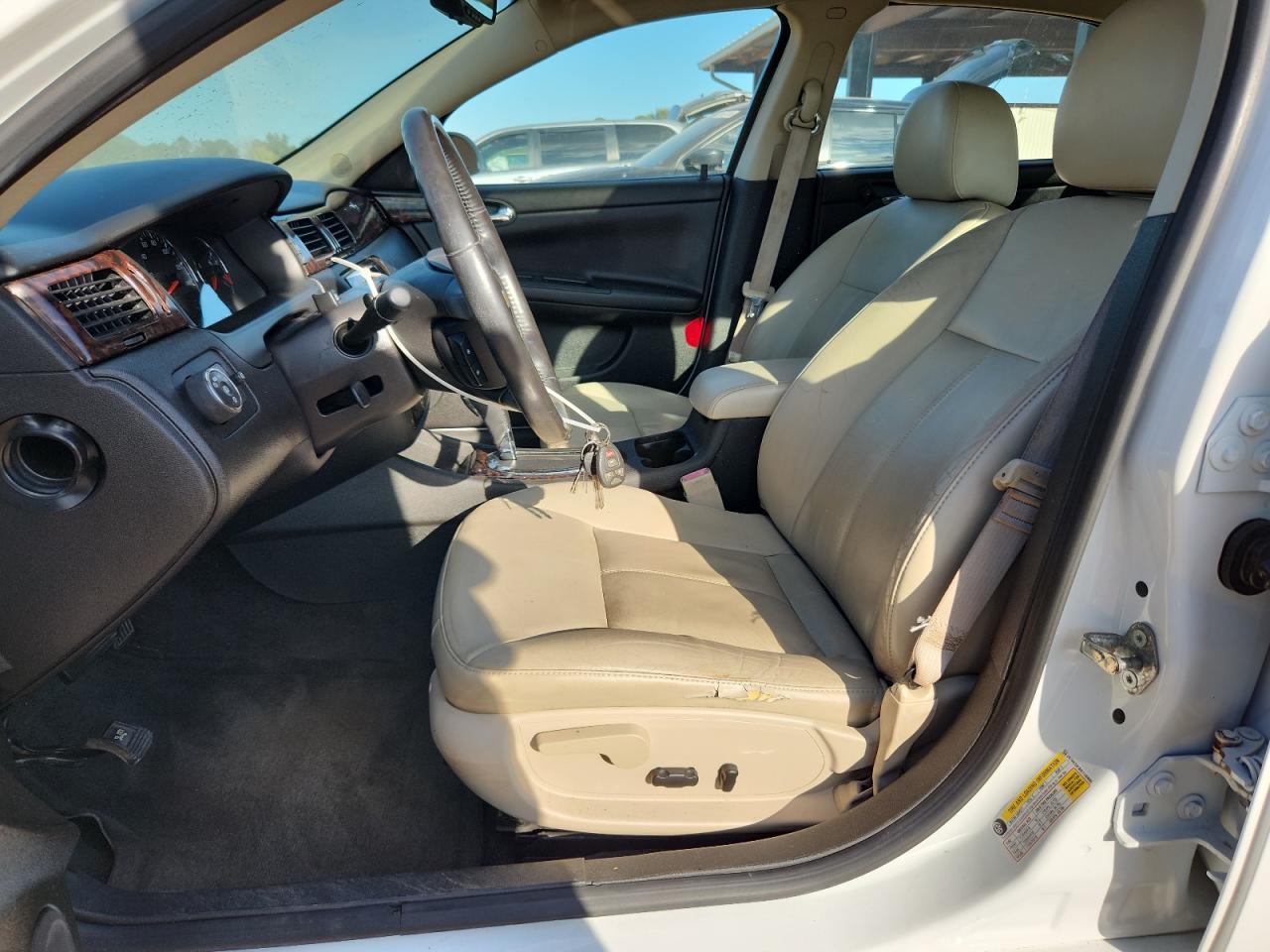 2013 Chevrolet Impala Ltz - Фото 7