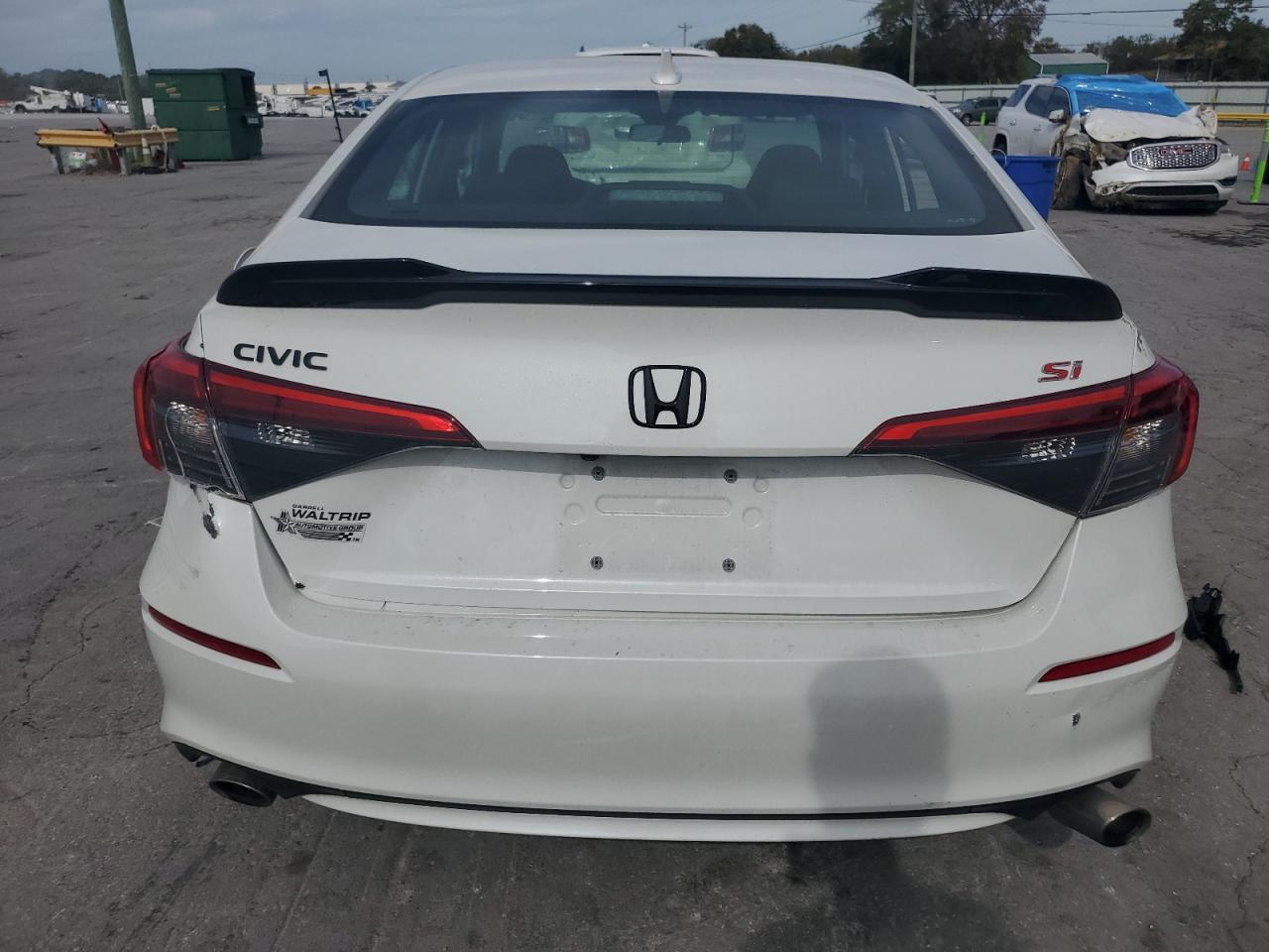 2024 Honda Civic Si - Image 6