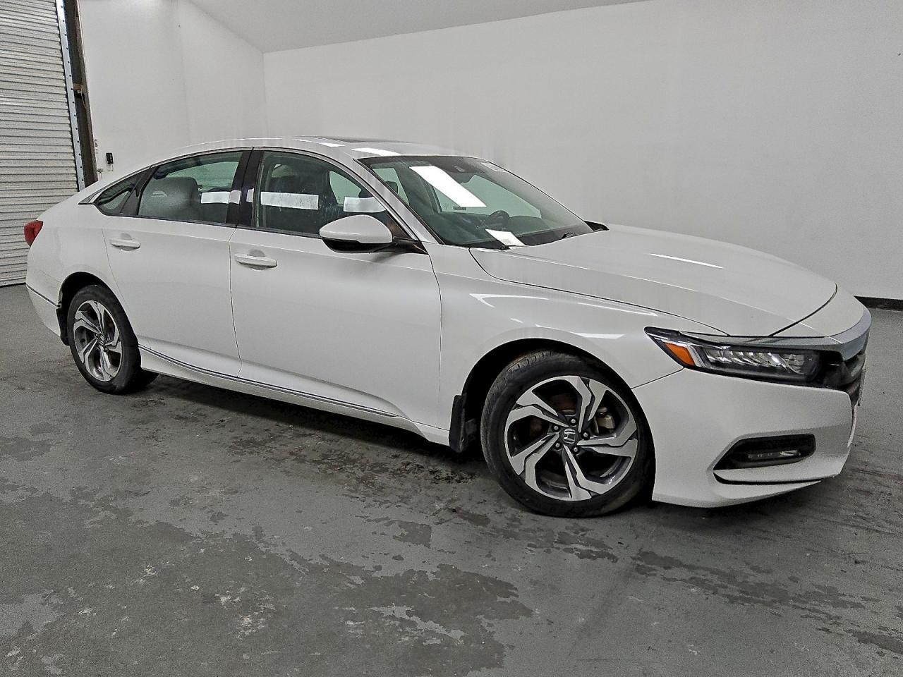 2020 Honda Accord Exl - Фото 4
