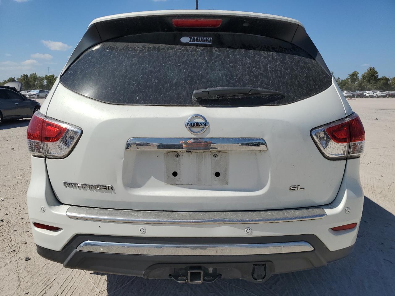 2014 Nissan Pathfinder S - Фото 6