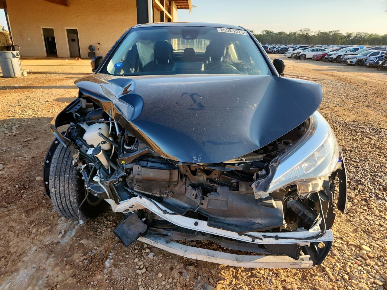 2020 Toyota C-Hr Xle - Фото 5