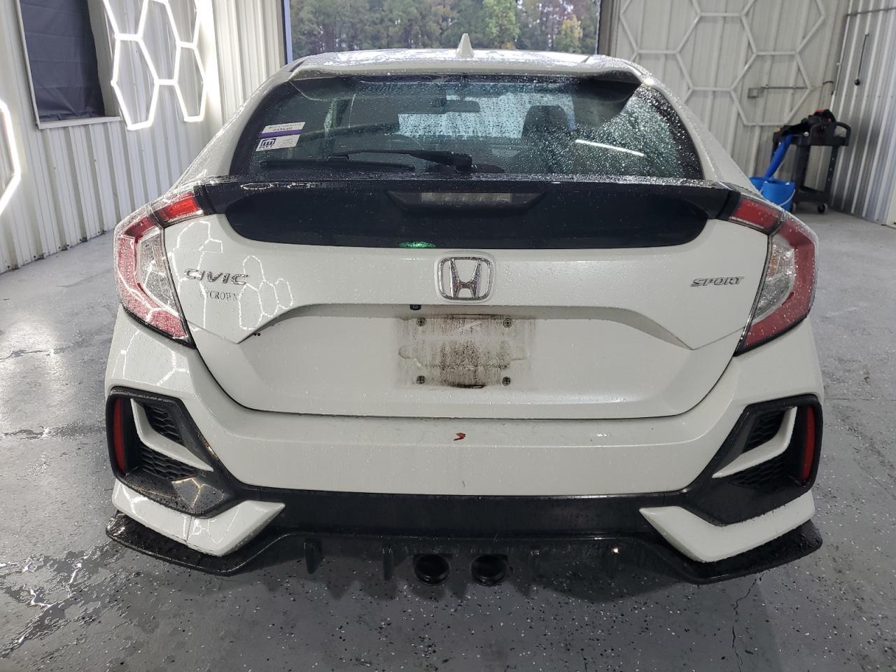 2020 Honda Civic Sport - Фото 6