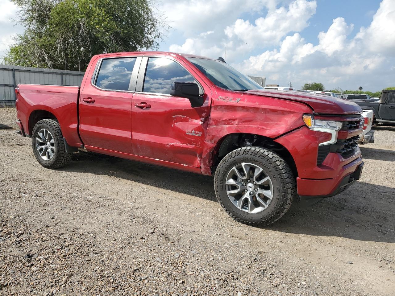 2025 Chevrolet Silverado K1500 Rst - Фото 4