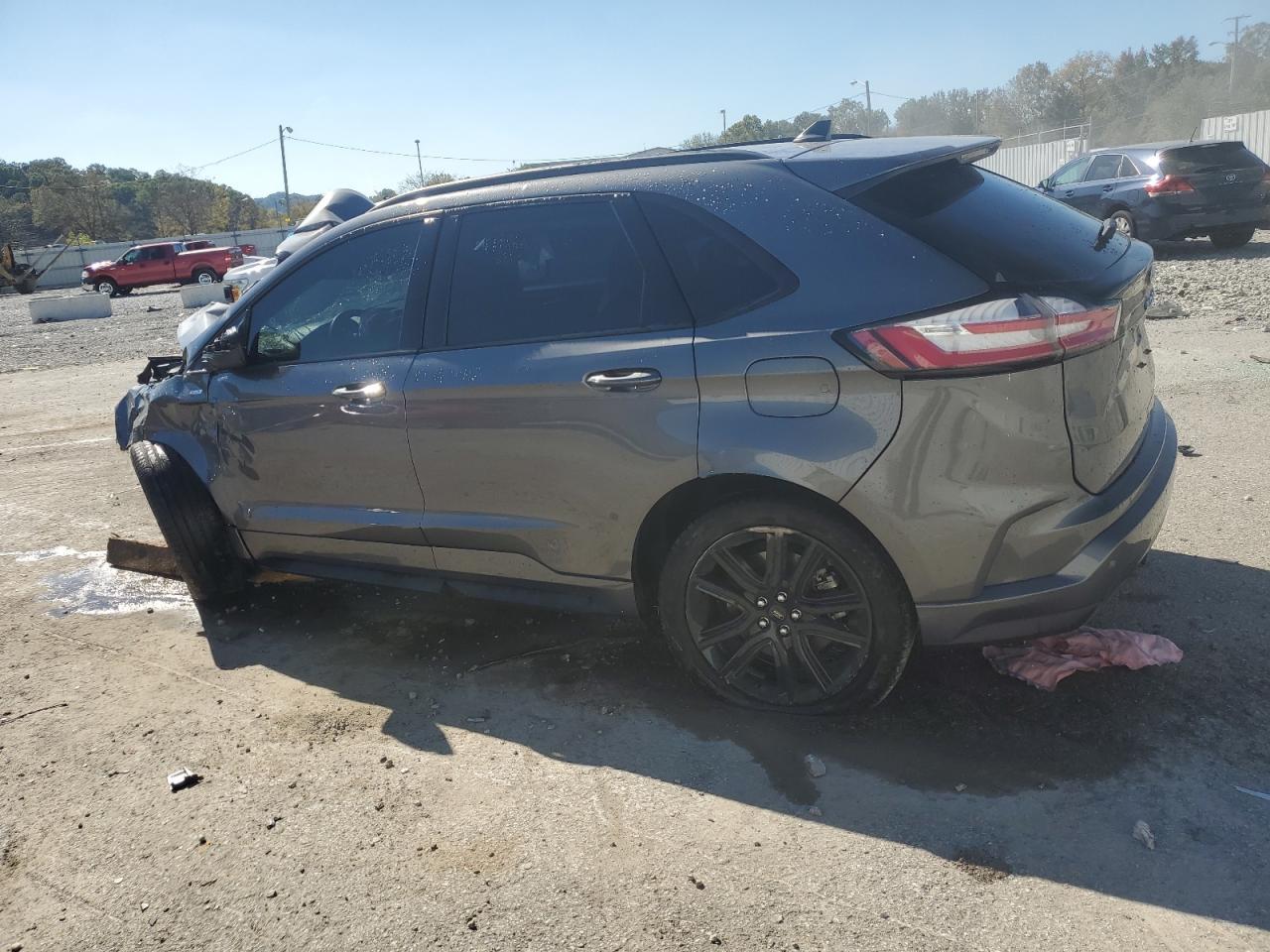 2024 Ford Edge Sel - Фото 2