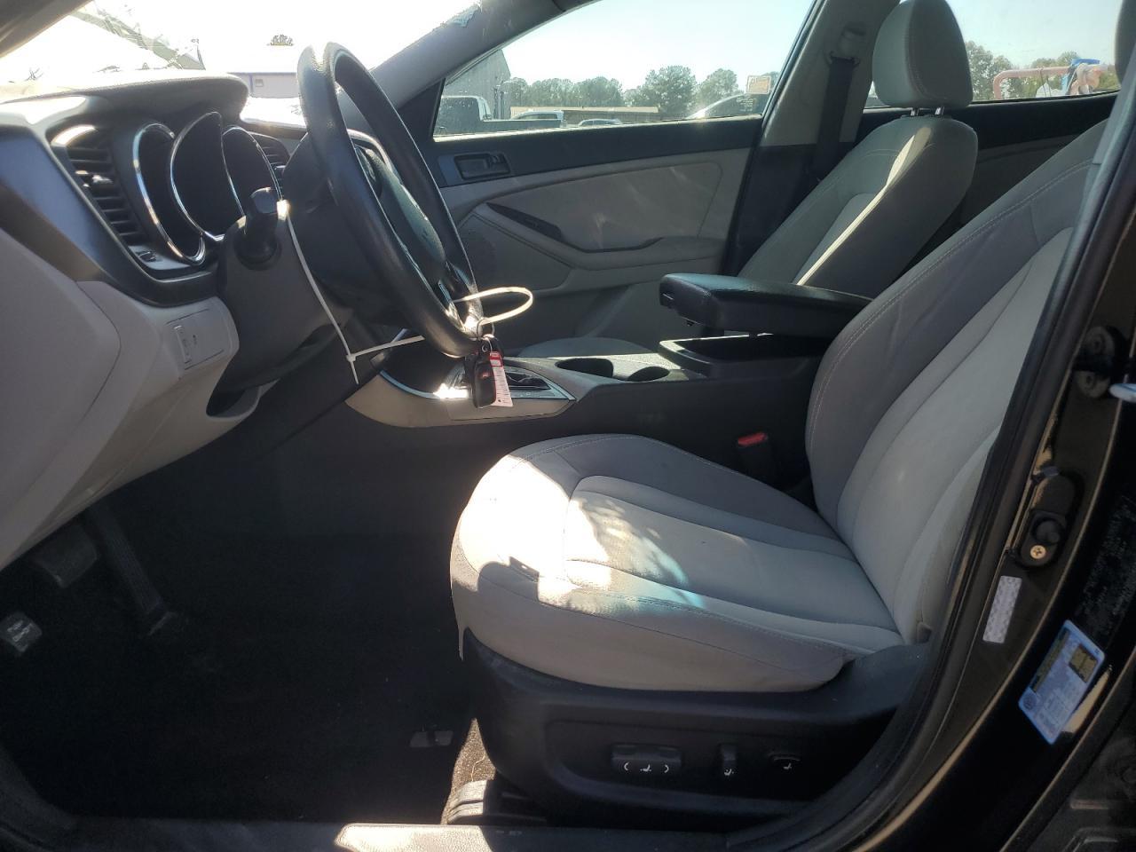 2011 Kia Optima Lx - Фото 7