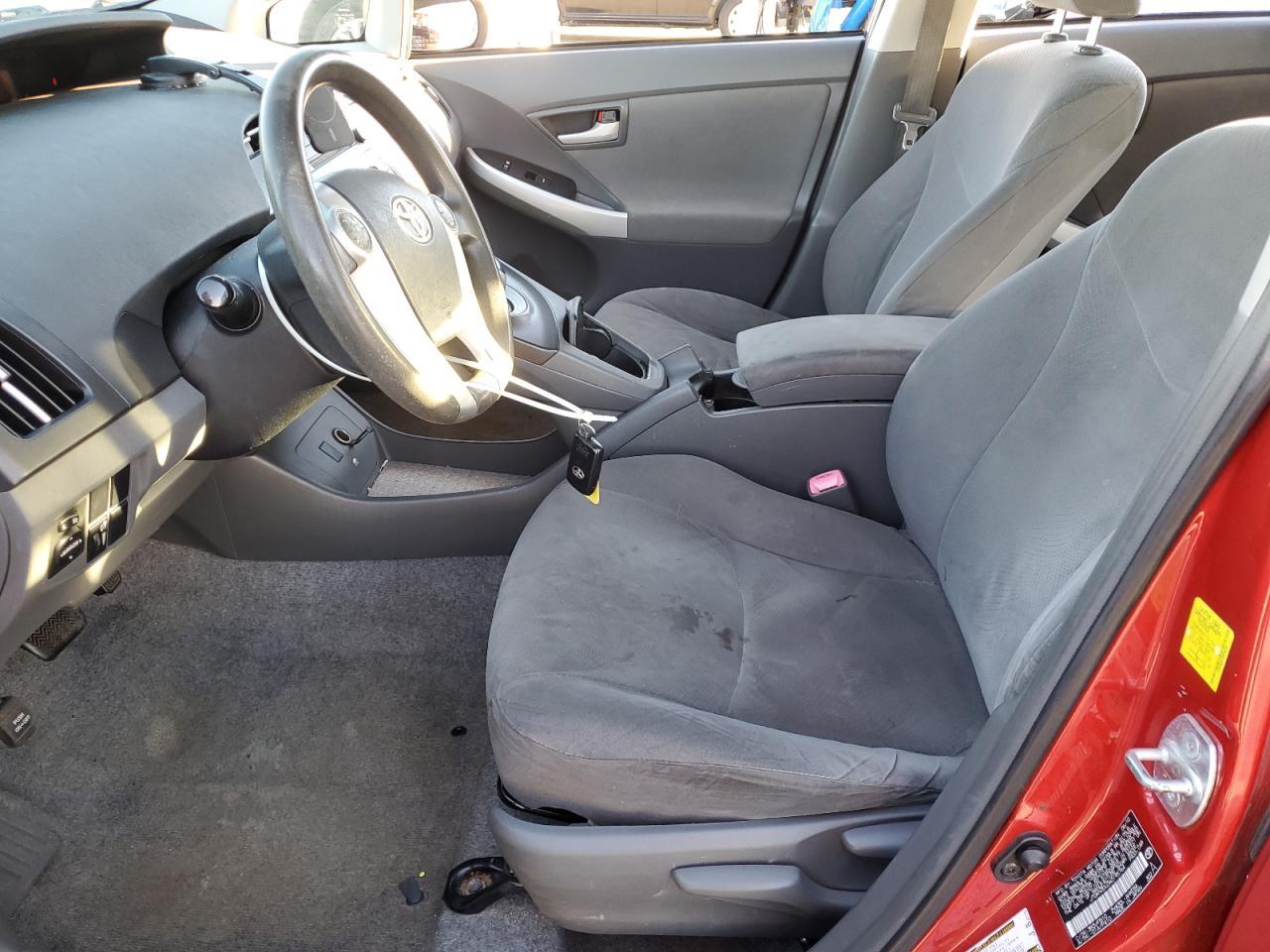 2010 Toyota Prius - Image 7
