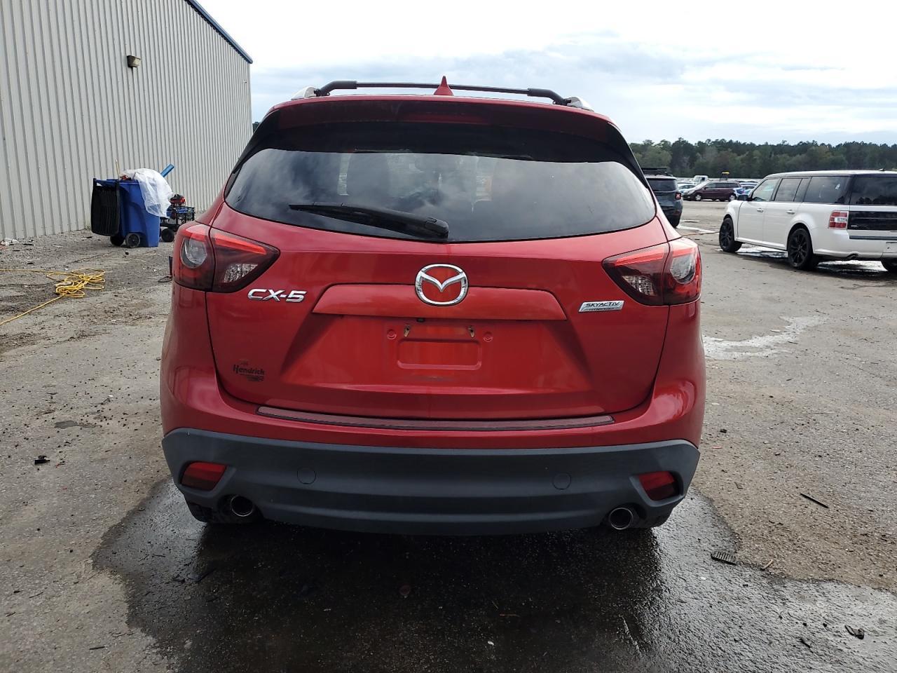 2016 Mazda Cx-5 Gt - Фото 6