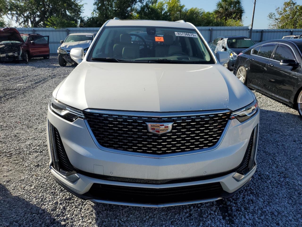 2023 Cadillac Xt6 Premium Luxury - Фото 5