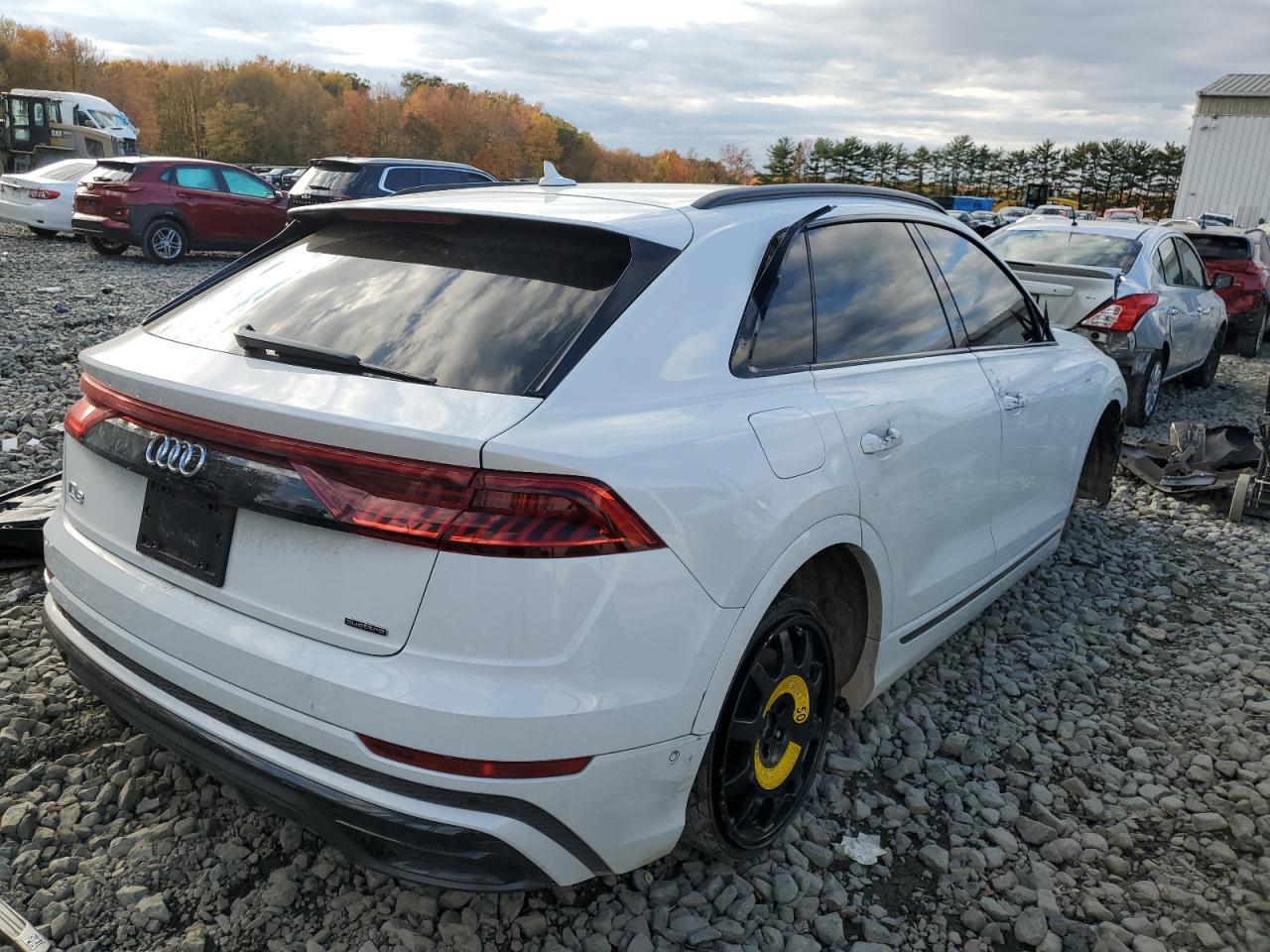 2019 Audi Q8 Premium Plus S-Line - Image 3