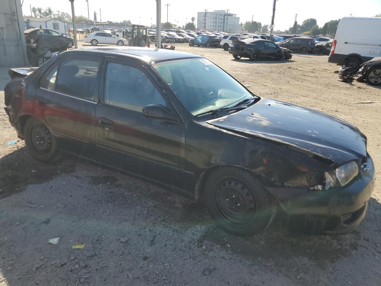 1999 Toyota Corolla Ve - Фото 4