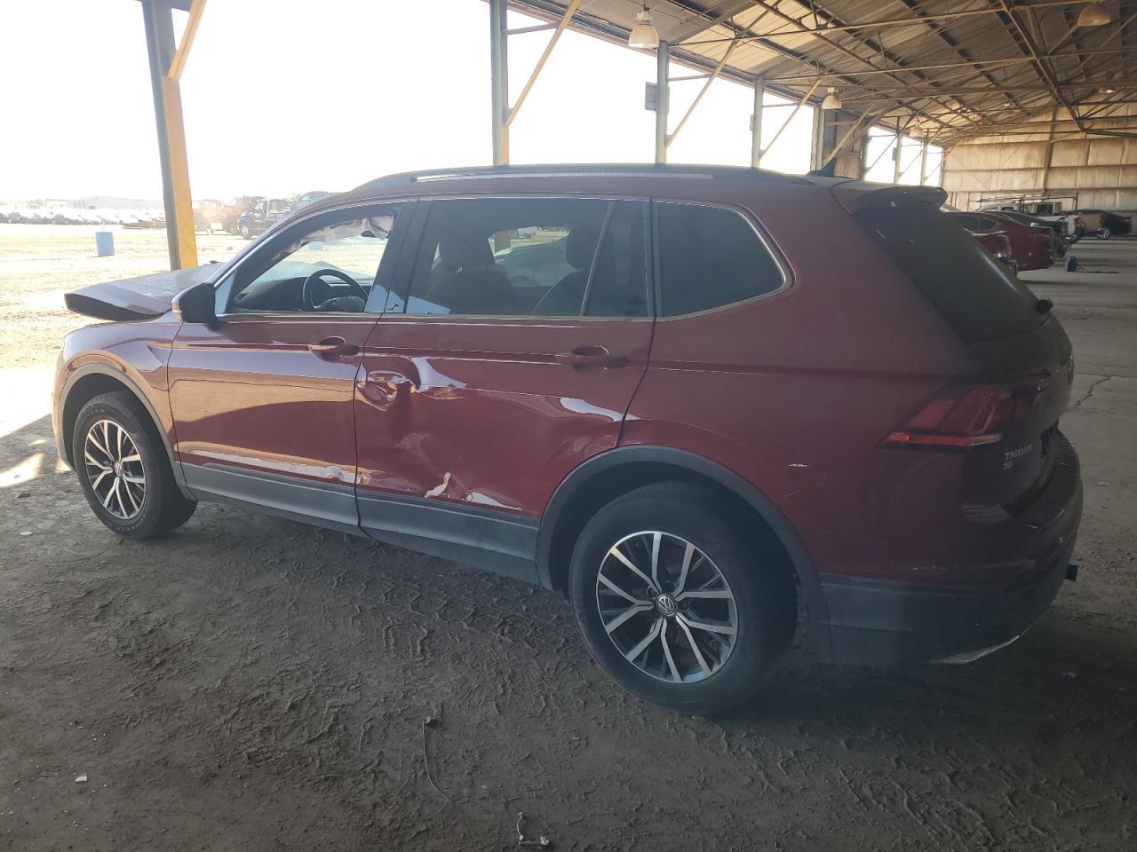 2019 Volkswagen Tiguan Se - Image 2