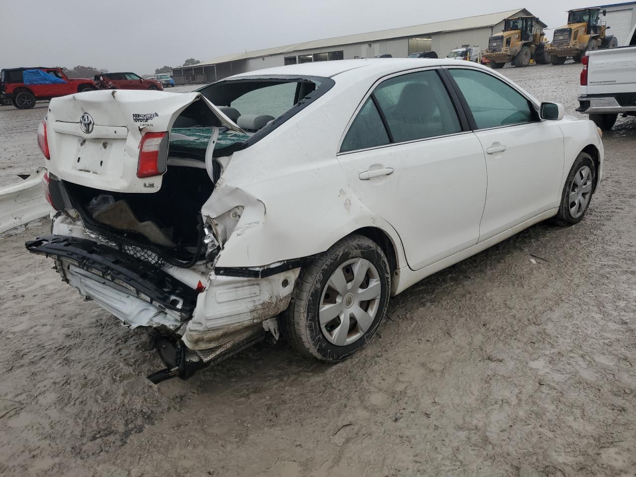 2009 Toyota Camry Base - Фото 3
