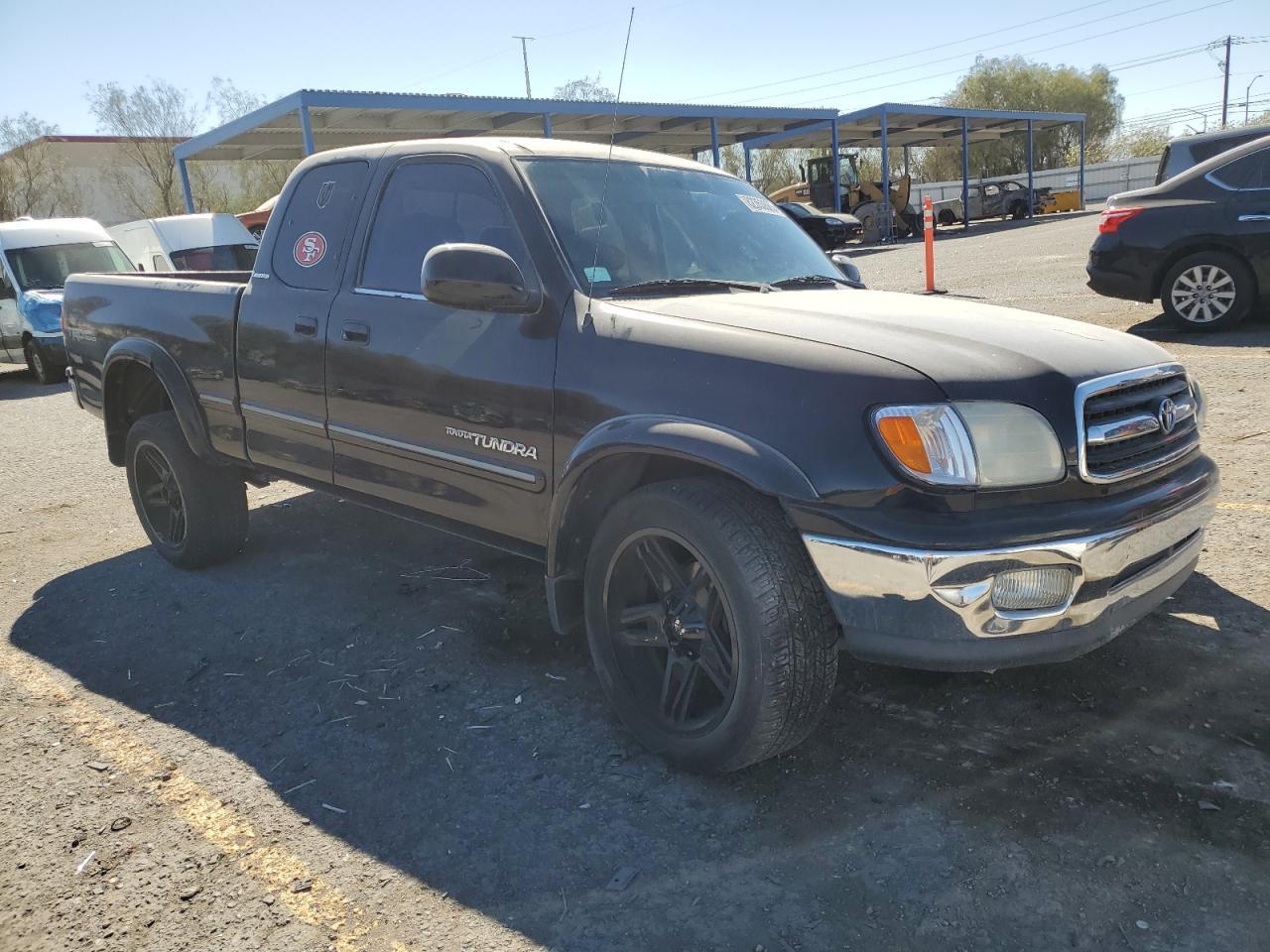 2000 Toyota Tundra Access Cab Limited - Image 4